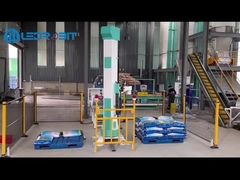 أوتوماتيكية أكياس Palletizer آلة التراص