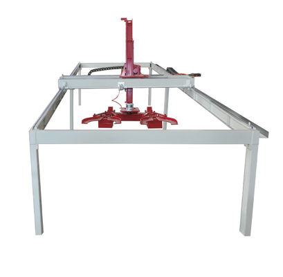 الروبوت الصناعي لتحديد الحاويات الثقيلة نوع الإطار الروبوت التحميل التفريغ