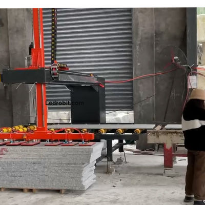 300 كيلوغرام صناعية تحويل الحاويات التشغيل الأوتوماتيكي حاويات معالجة غانتري روبوت حاوية