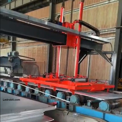 0.3 طن - 3T أوتوماتيكا محرك سيرفو الروبوت الذراع تخصيص