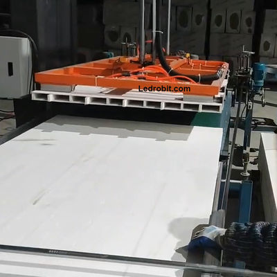 الكهربائية Cnc تحميل وتفريغ آلات معالجة الزجاج مع تخصيص واسع النطاق