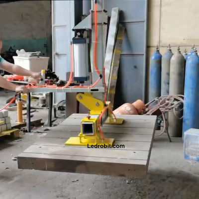 المنتجات المختلفة معدات تحميل وتفريغ شبه أوتوماتيكية من CNC