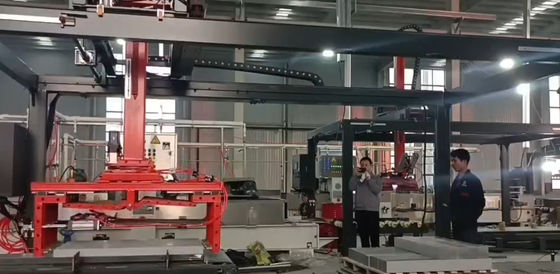 الروبوت المعدل للأجسام المتعددة ، الروبوت المعبأ مع المقبضات النهائية