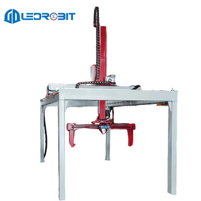 حجر شظايا تفريغ الروبوت التعاوني Palletizer OEM ODM نظام الروبوتات Palletizing