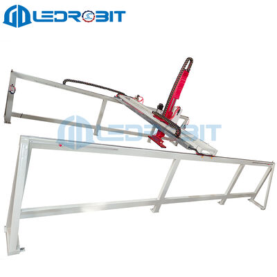 آلة تحميل وتفريغ لمسافات طويلة شركة صناعية لتفريغ البضائع