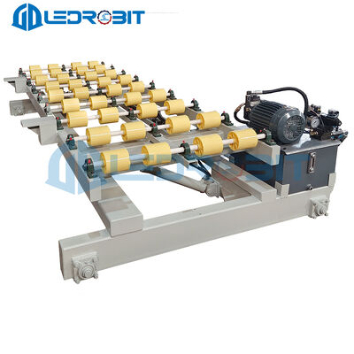 محمل رخام قابل للتخصيص عالي الكفاءة لخط إنتاج الرخام الآلي