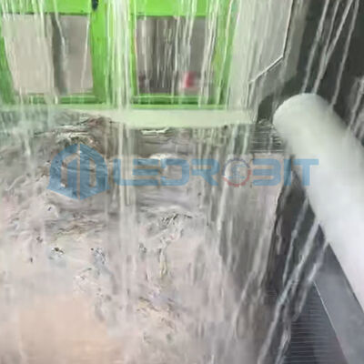 منشار سلكي ماسي رفع VX-1210 بقوة 138 كيلو واط لموس 6.5 تحكم تغذية PLC لليشم مضاد للكسر